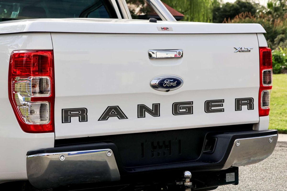 2021 Ford Ranger XLT PX MkIII 4X4 3.2L image 12
