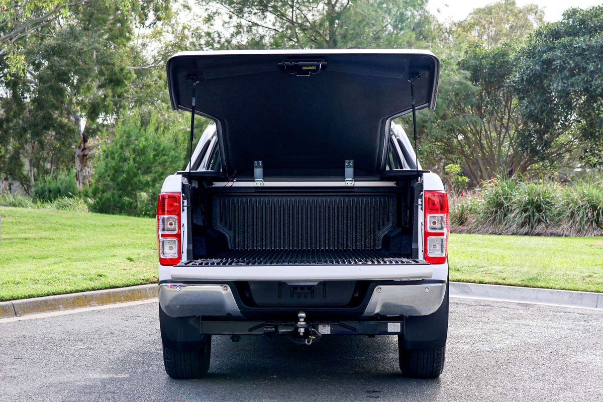 2021 Ford Ranger XLT PX MkIII 4X4 3.2L image 14