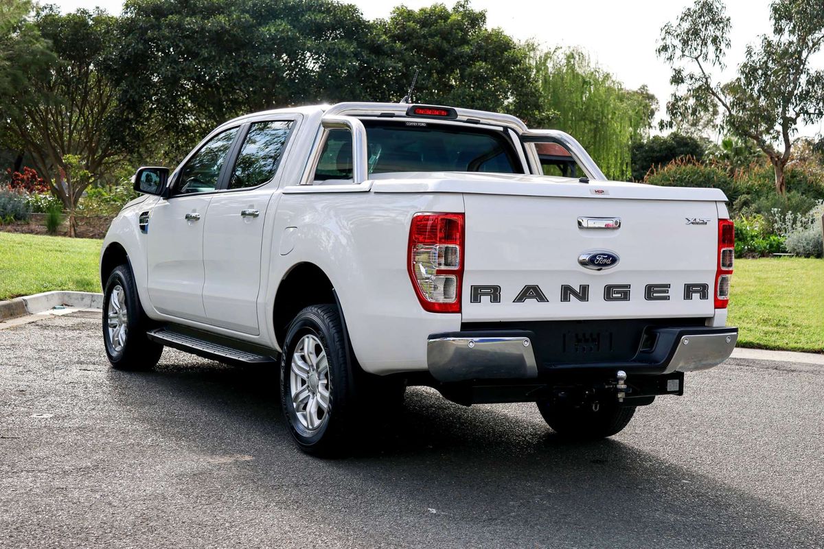 2021 Ford Ranger XLT PX MkIII 4X4 3.2L image 16