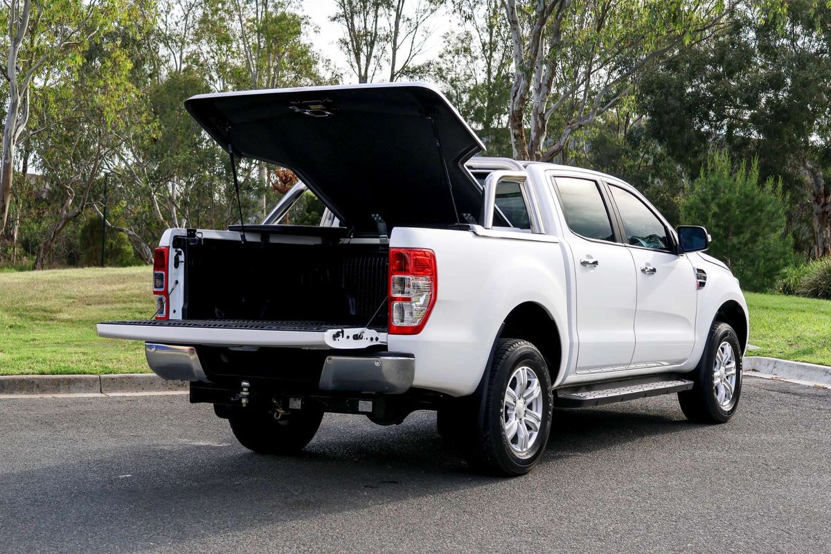 2021 Ford Ranger XLT PX MkIII 4X4 3.2L image 17