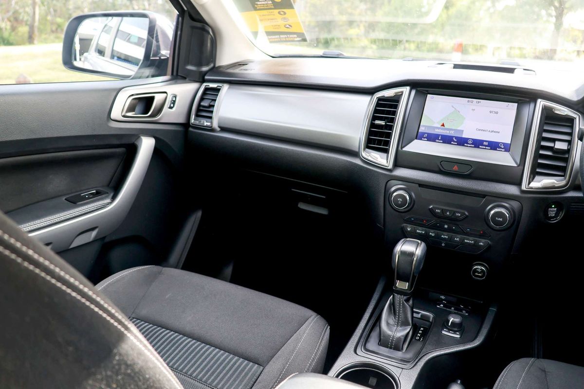 2021 Ford Ranger XLT PX MkIII 4X4 3.2L image 18