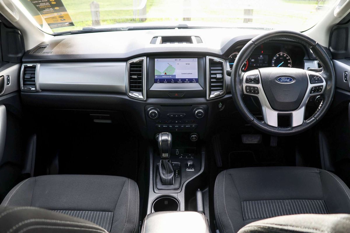 2021 Ford Ranger XLT PX MkIII 4X4 3.2L image 20