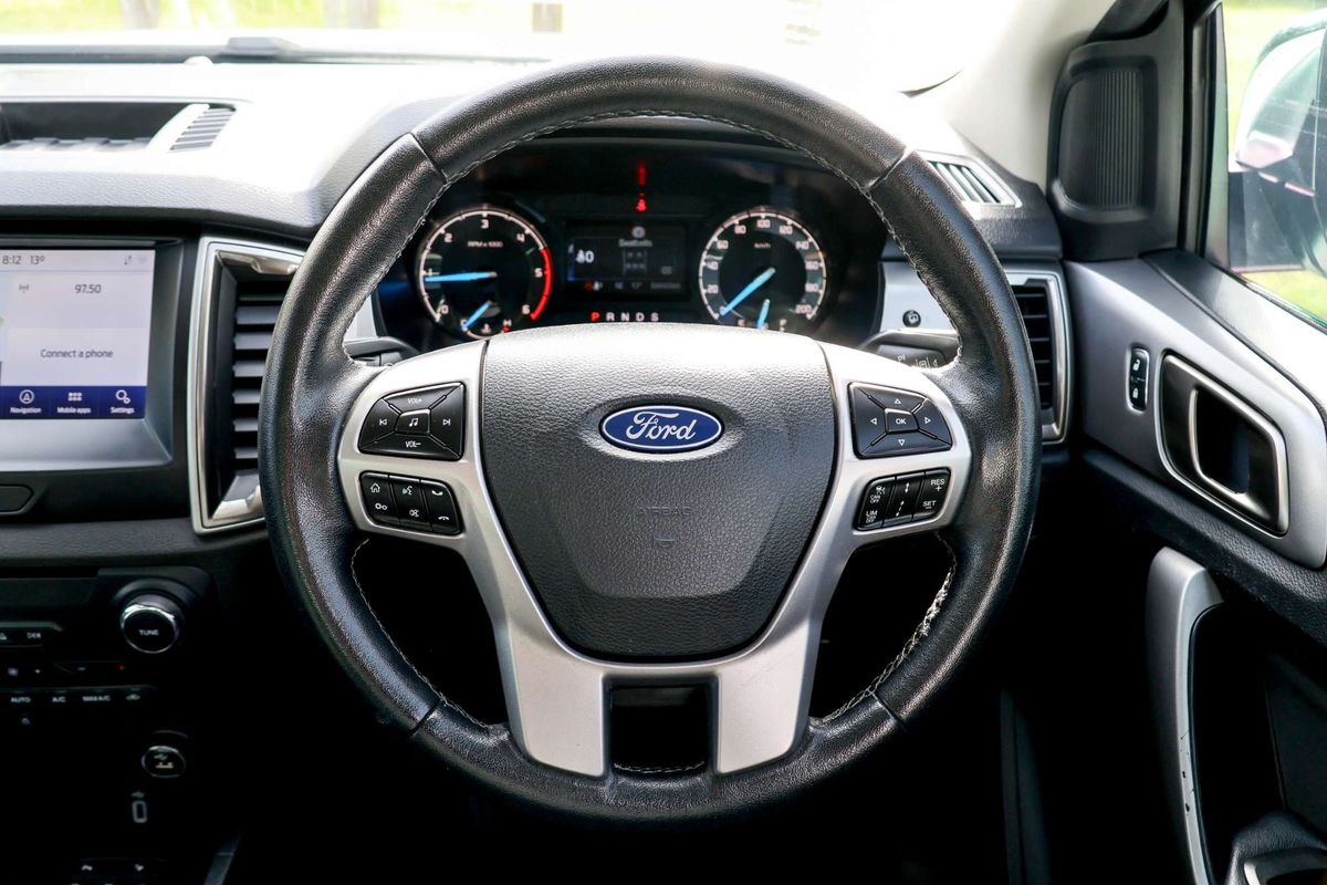 2021 Ford Ranger XLT PX MkIII 4X4 3.2L image 21