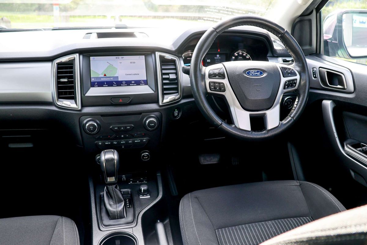 2021 Ford Ranger XLT PX MkIII 4X4 3.2L image 22