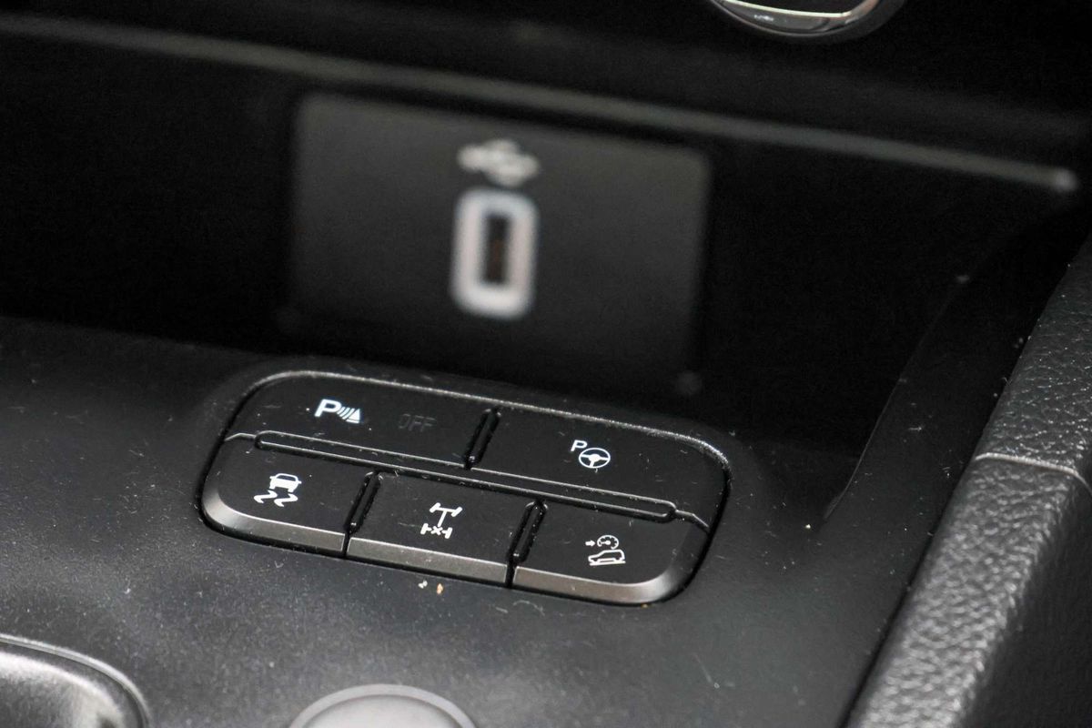 2021 Ford Ranger XLT PX MkIII 4X4 3.2L image 28