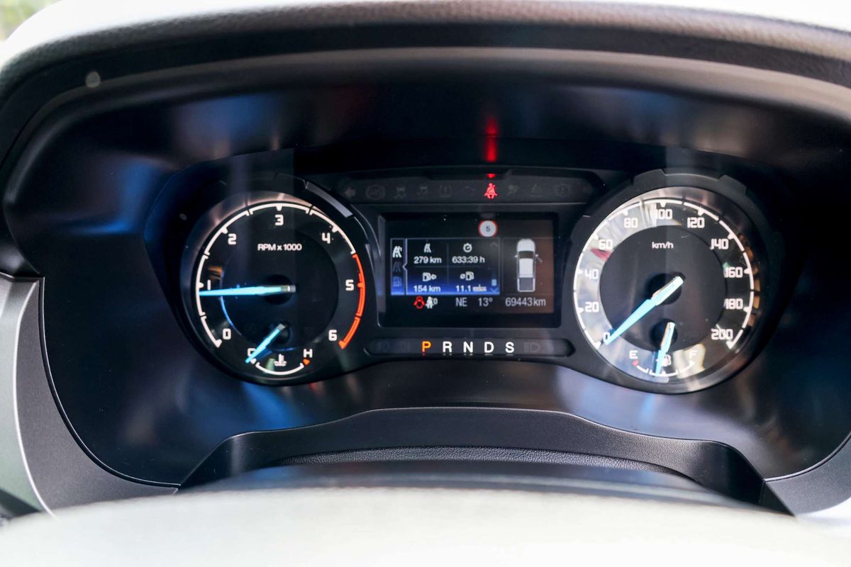 2021 Ford Ranger XLT PX MkIII 4X4 3.2L image 29