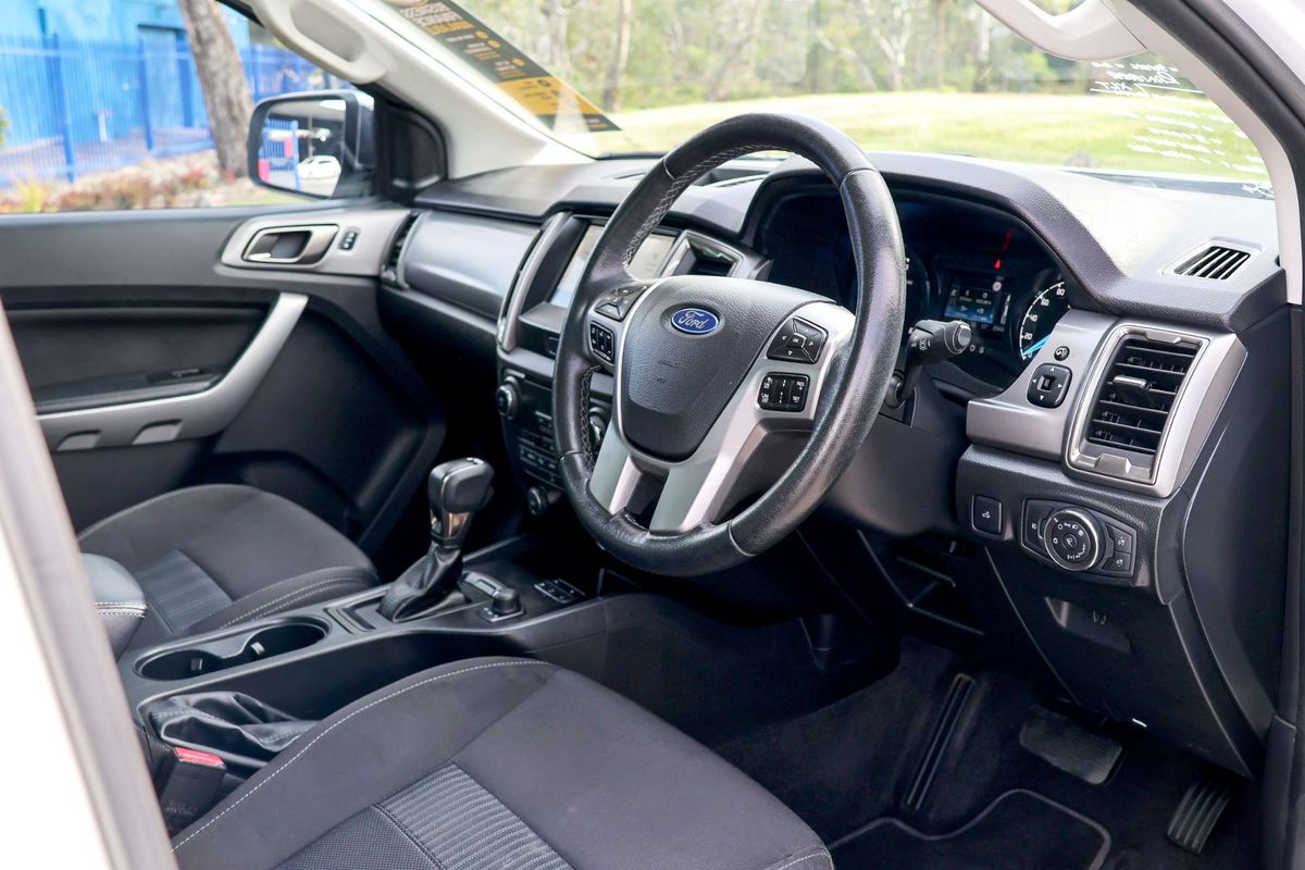 2021 Ford Ranger XLT PX MkIII 4X4 3.2L image 30