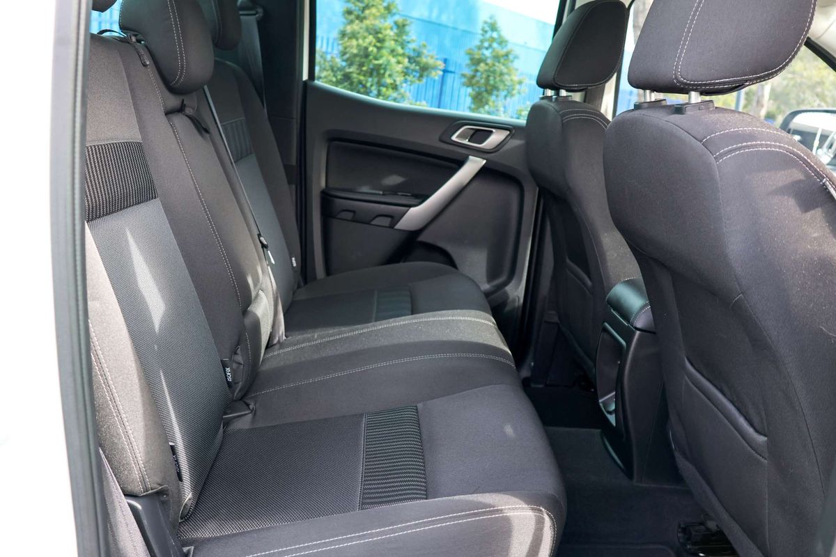 2021 Ford Ranger XLT PX MkIII 4X4 3.2L image 31