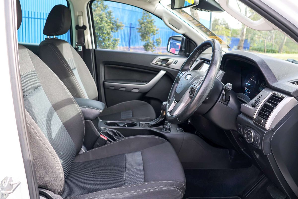 2021 Ford Ranger XLT PX MkIII 4X4 3.2L image 32