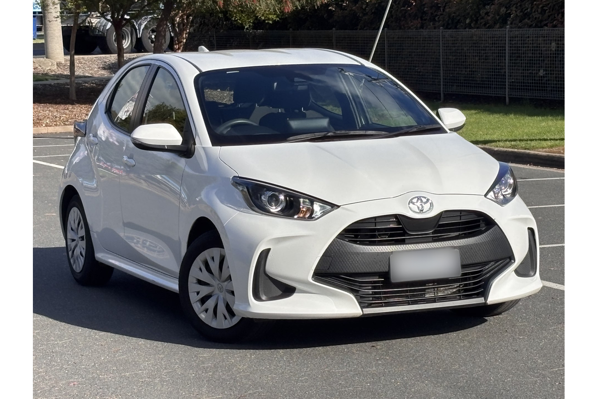 2023 Toyota Yaris Ascent Sport MXPA10R