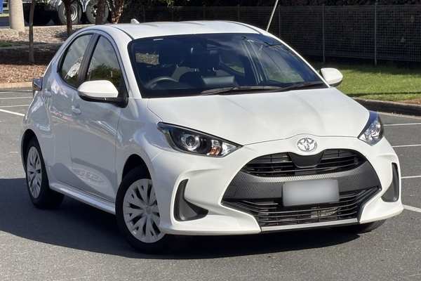 2023 Toyota Yaris Ascent Sport MXPA10R