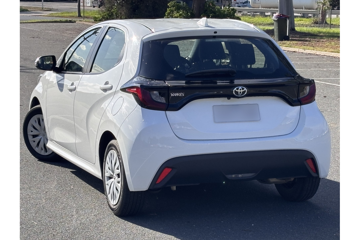 2023 Toyota Yaris Ascent Sport MXPA10R