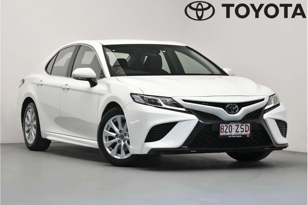 2018 Toyota Camry Ascent Sport ASV70R