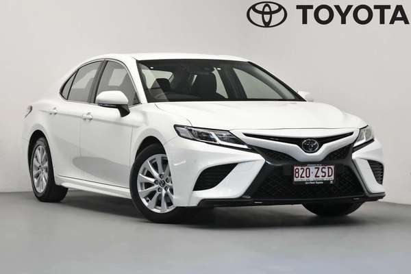 2018 Toyota Camry Ascent Sport ASV70R