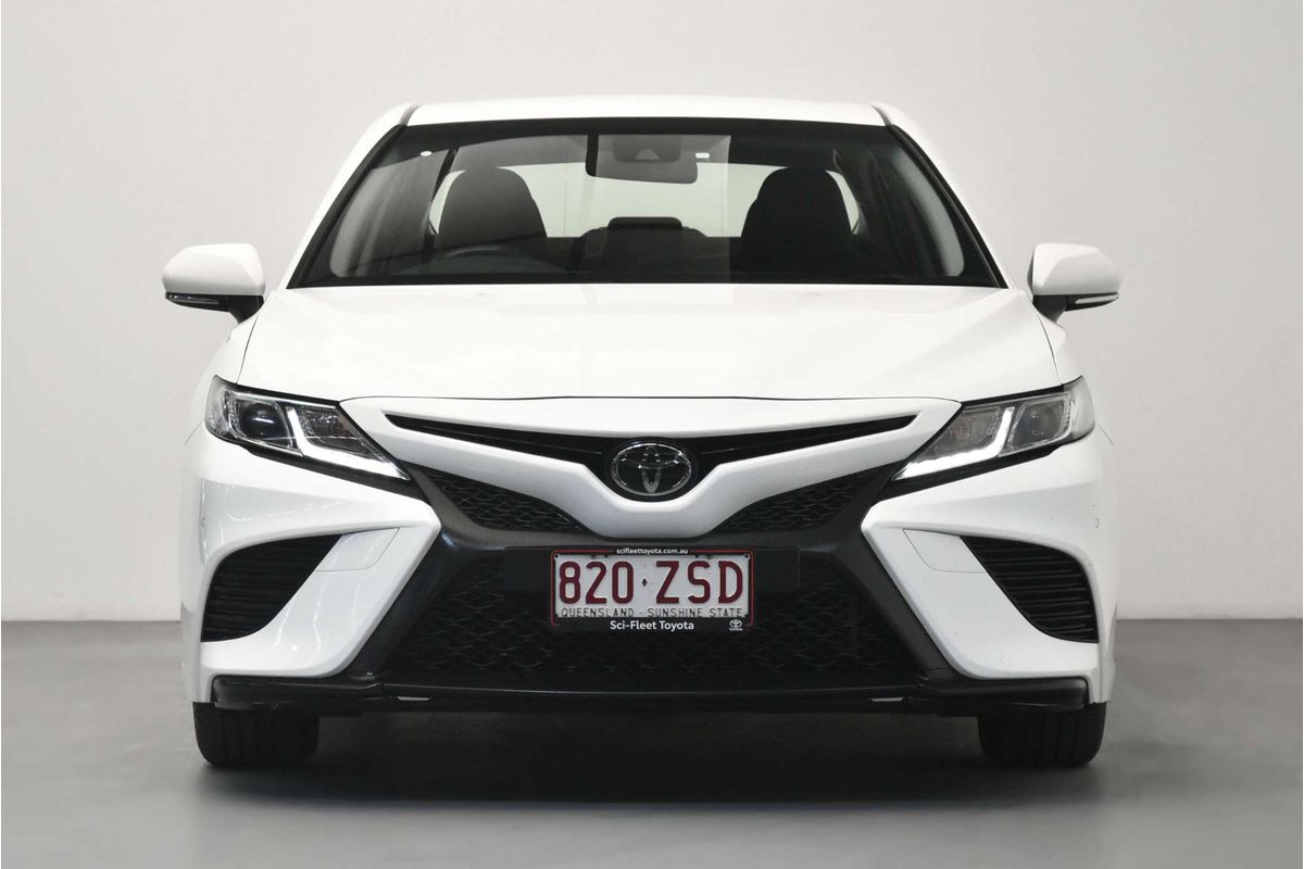 2018 Toyota Camry Ascent Sport ASV70R