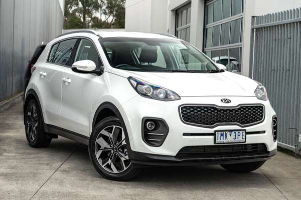 2017 Kia Sportage Si QL