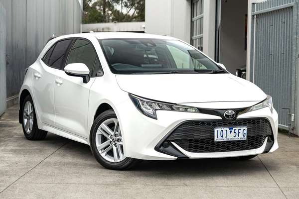 2019 Toyota Corolla Ascent Sport MZEA12R