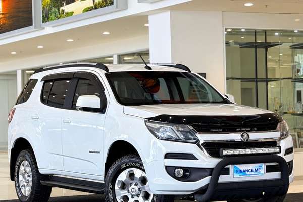 2017 Holden Trailblazer LT RG