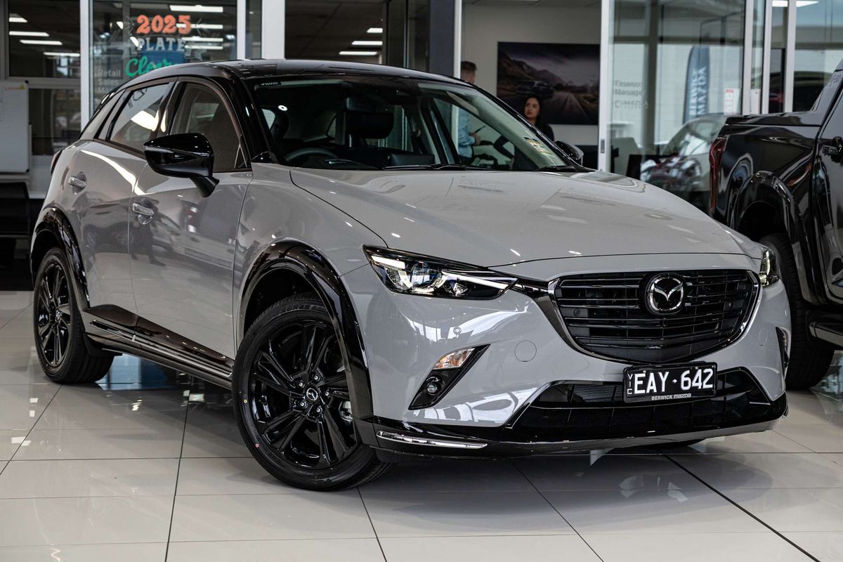 2026 Mazda CX-3 G20 GT SP DK