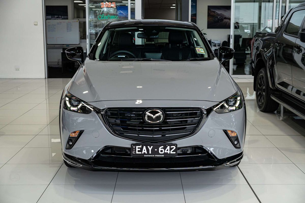 2026 Mazda CX-3 G20 GT SP DK