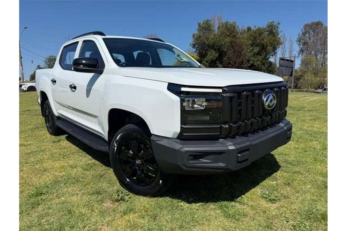 2026 LDV T60 Pro SK85 4X4
