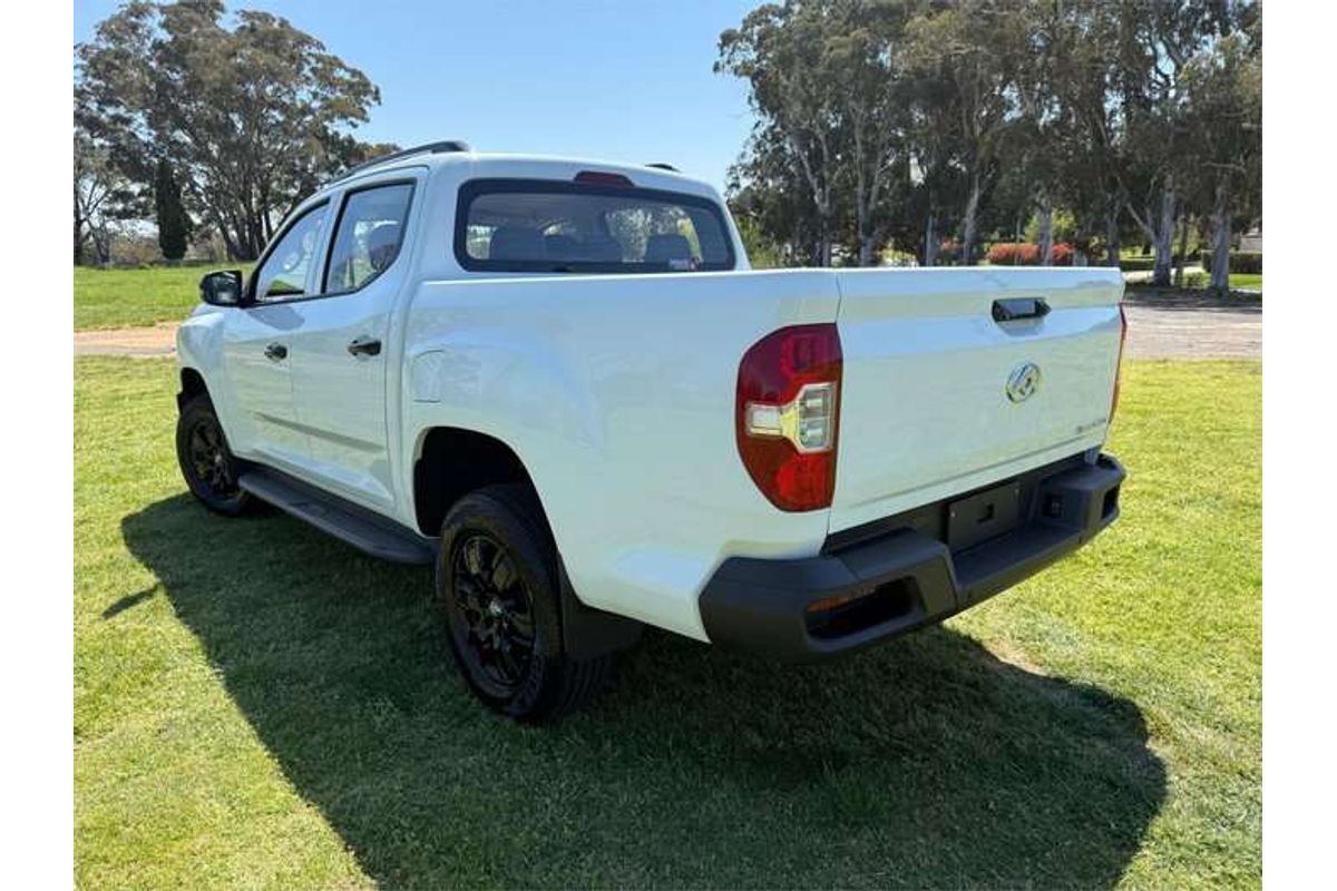 2026 LDV T60 Pro SK85 4X4
