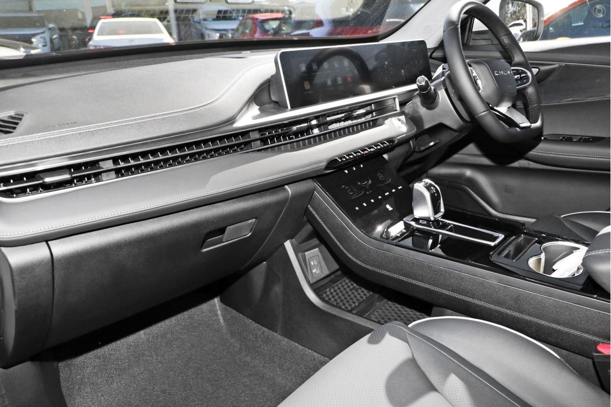 2026 Chery Tiggo 4 Hybrid Ultimate