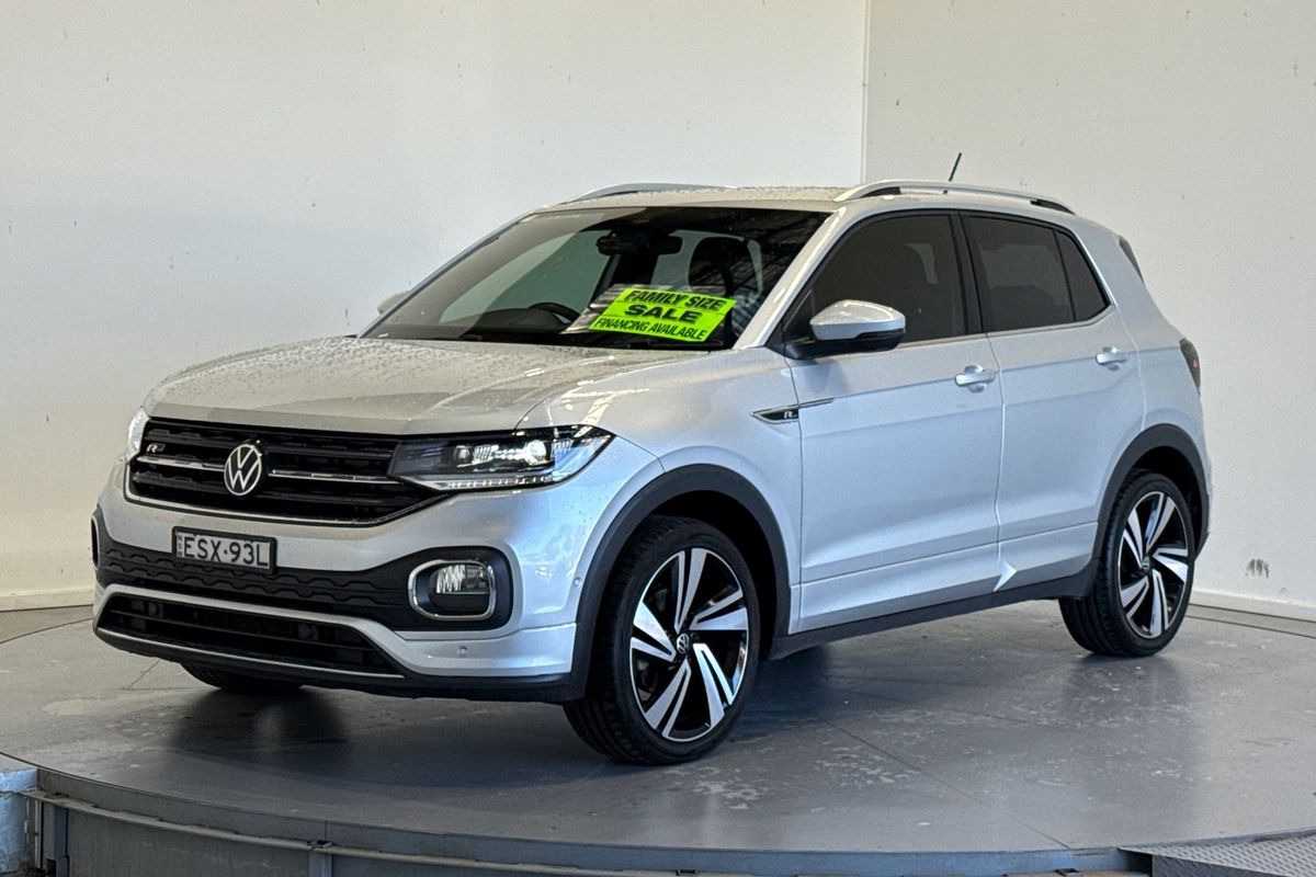2022 Volkswagen T-Cross 85TSI STYLE C1 MY22.5