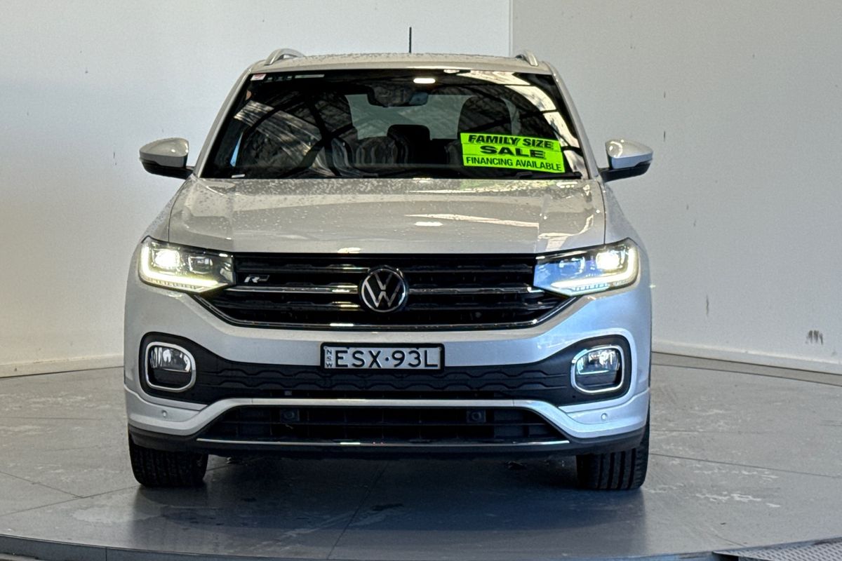 2022 Volkswagen T-Cross 85TSI STYLE C1 MY22.5