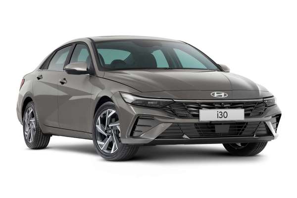 2025 Hyundai i30 Premium CN7.V4
