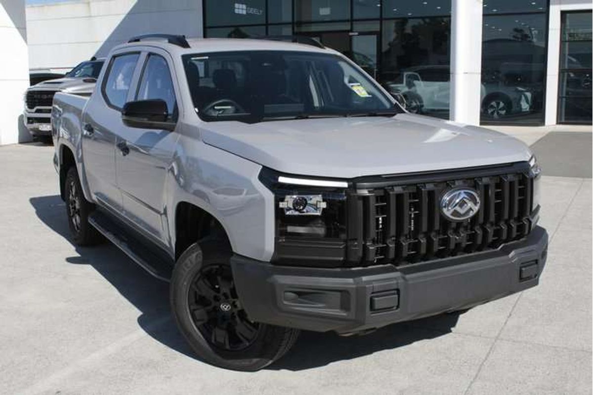 2026 LDV T60 Pro SK85 4X4
