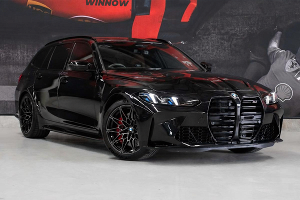 2024 BMW M3 Competition G81 LCI