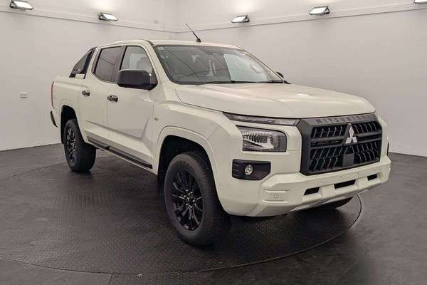 2026 Mitsubishi Triton GLX-R MV 4X4