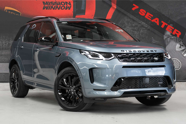 2023 Land Rover Discovery Sport P250 R-Dynamic SE L550
