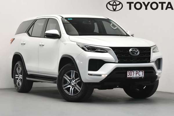 2025 Toyota Fortuner GX GUN156R