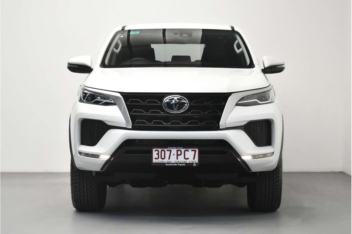 2025 Toyota Fortuner GX GUN156R