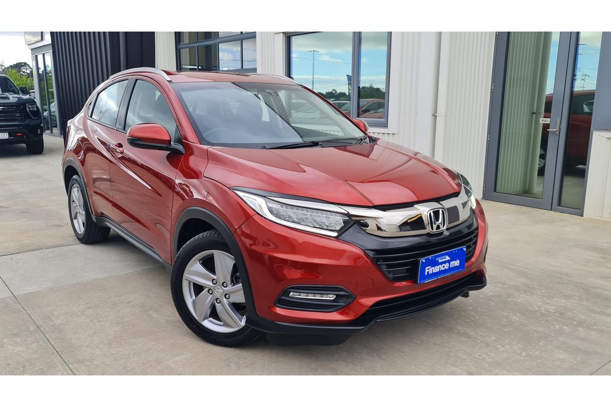 2021 Honda HR-V VTi-S