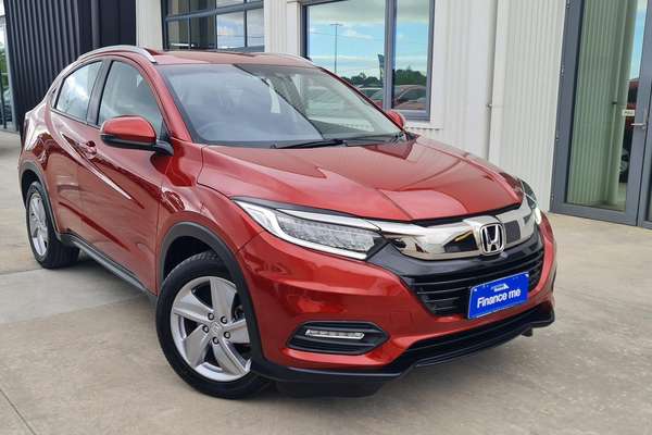 2021 Honda HR-V VTi-S