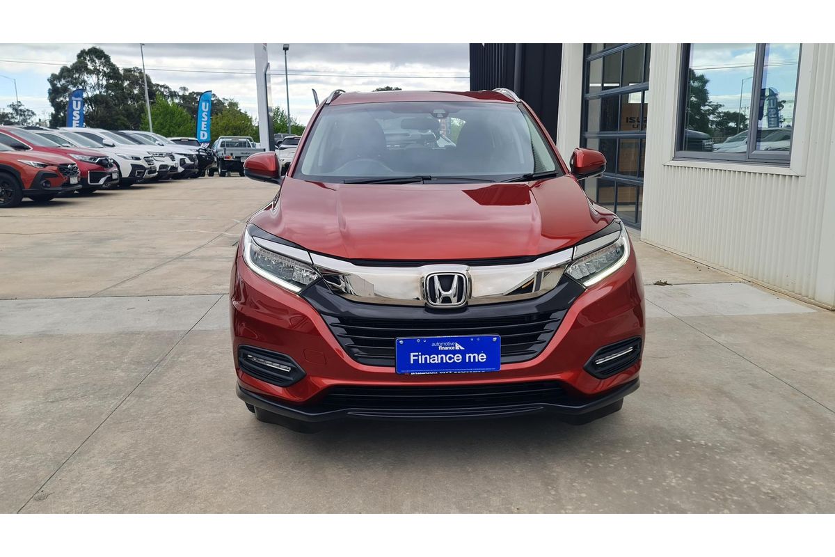 2021 Honda HR-V VTi-S