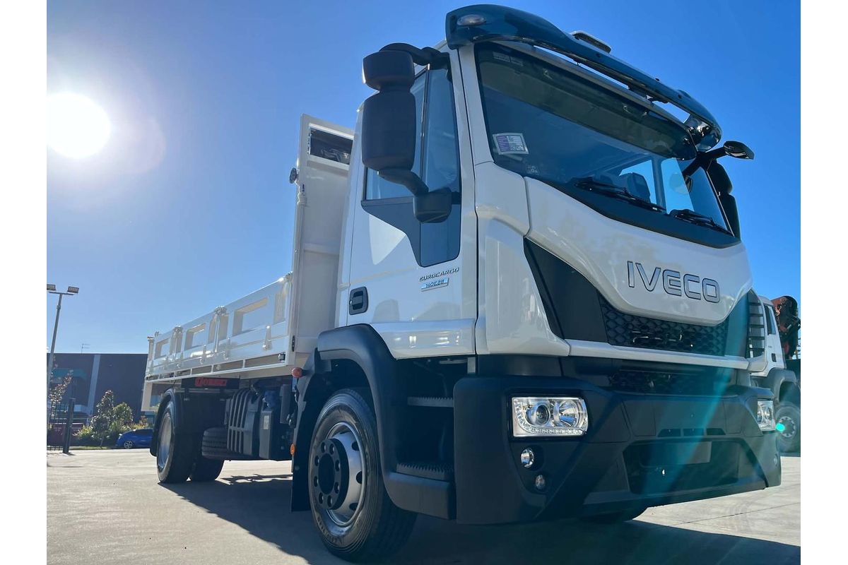 2026 IVECO Eurocargo ML140E28/P