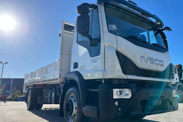 2026 IVECO Eurocargo ML140E28/P