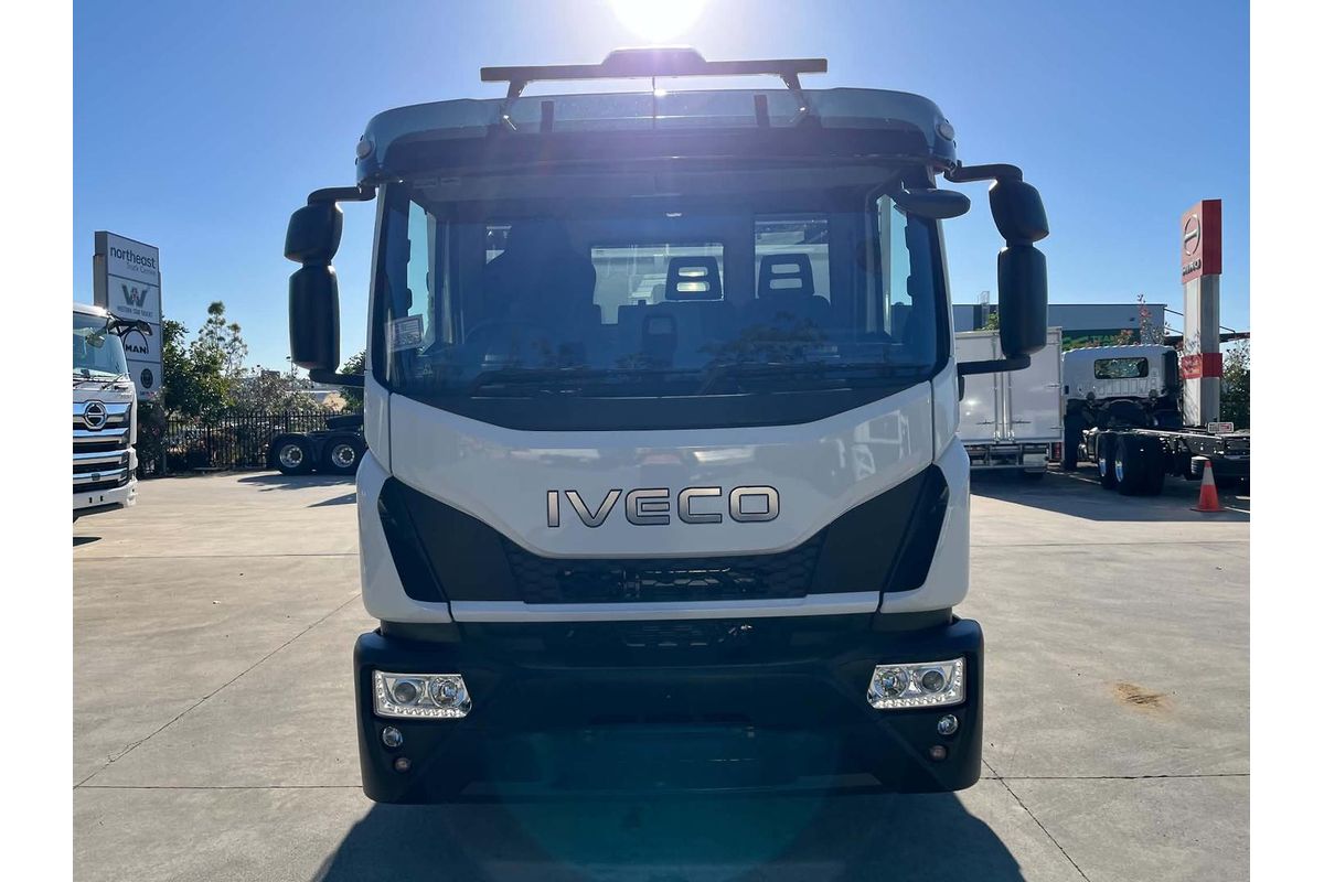 2026 IVECO Eurocargo ML140E28/P image 3