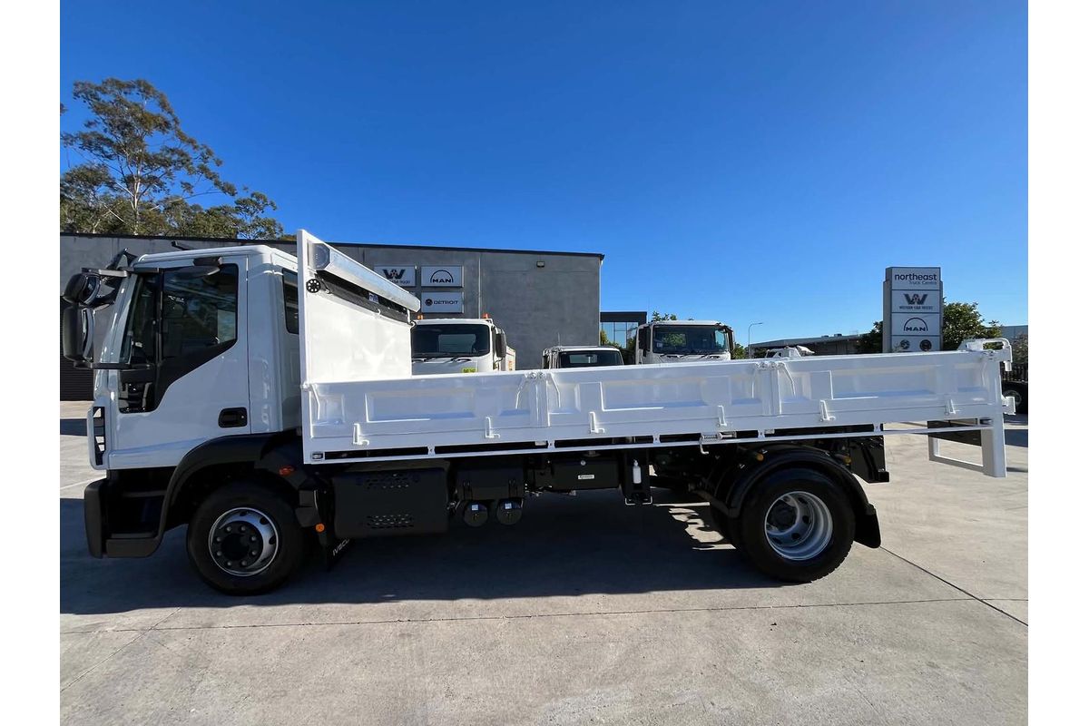 2026 IVECO Eurocargo ML140E28/P image 5