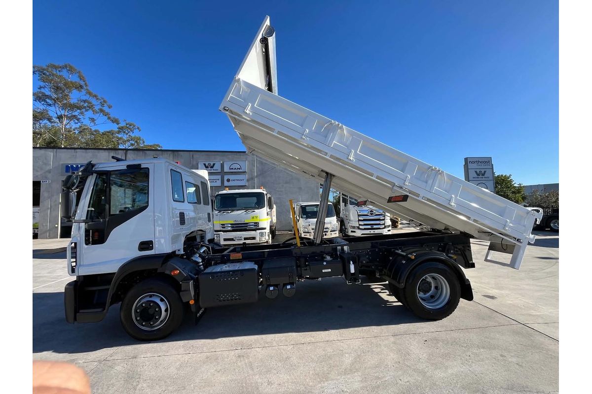 2026 IVECO Eurocargo ML140E28/P image 6