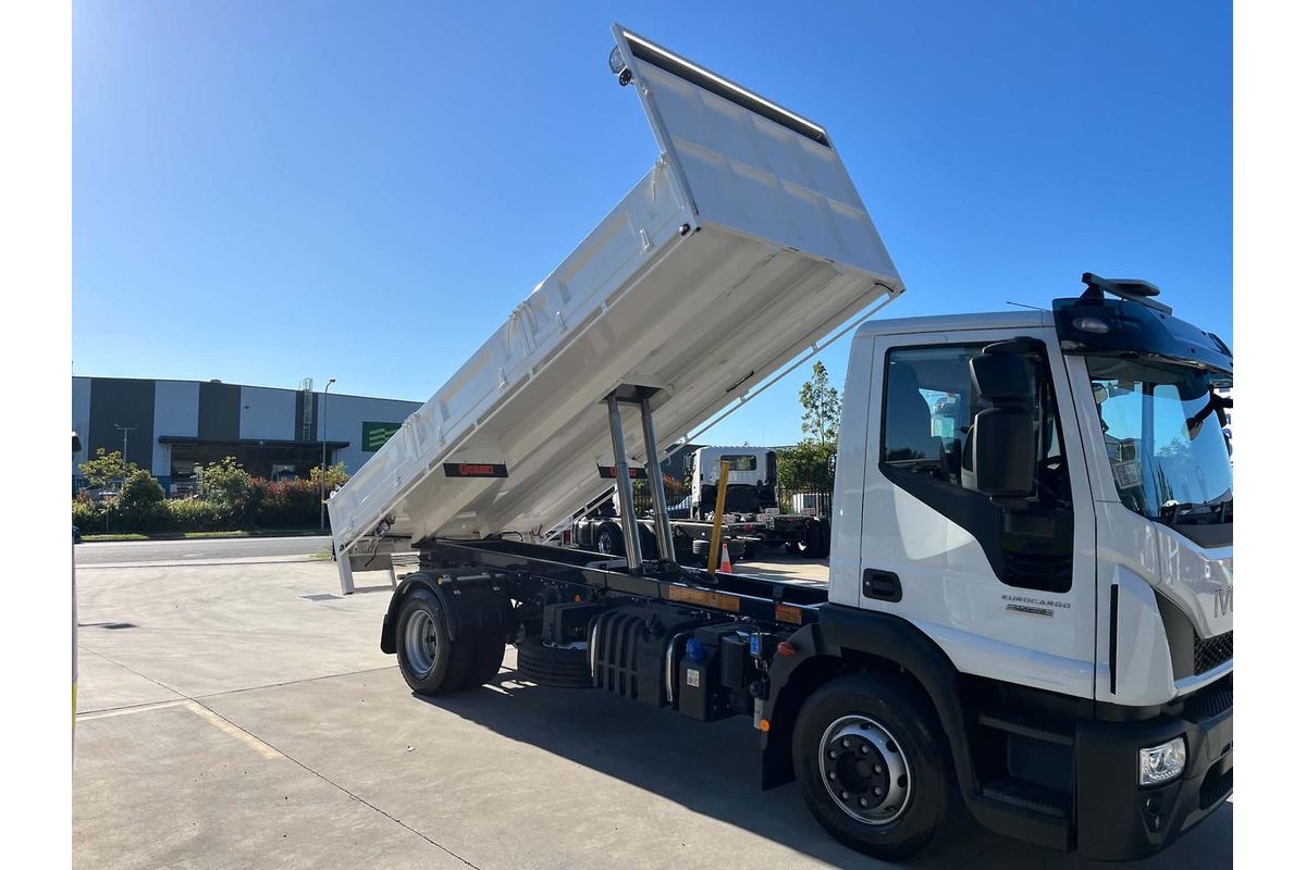 2026 IVECO Eurocargo ML140E28/P image 12
