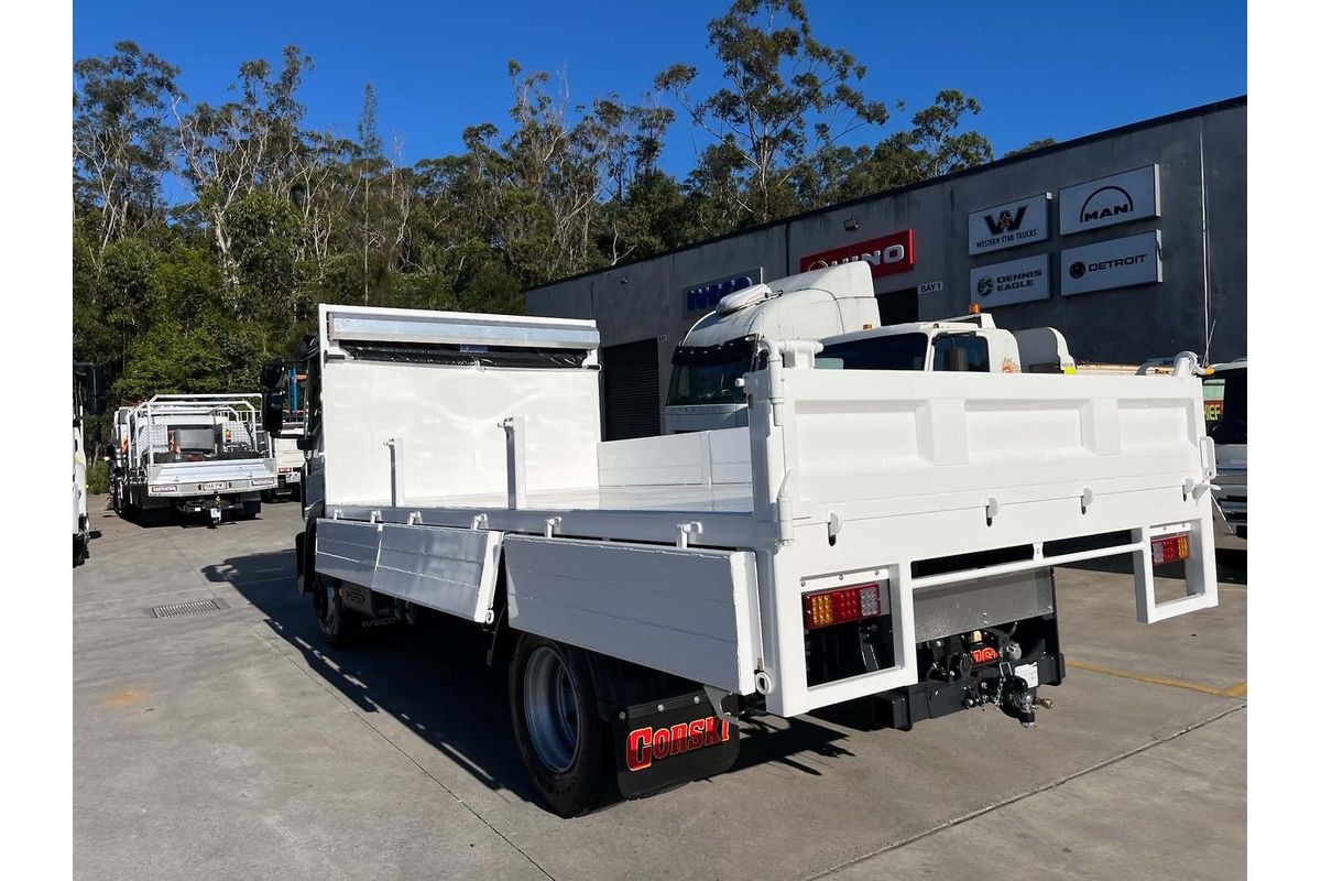 2026 IVECO Eurocargo ML140E28/P image 13