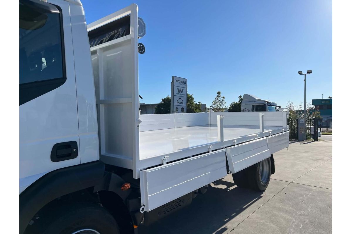 2026 IVECO Eurocargo ML140E28/P image 14