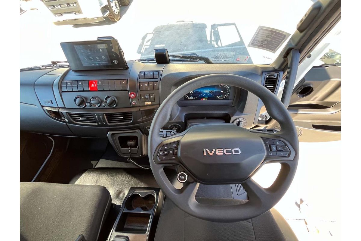 2026 IVECO Eurocargo ML140E28/P image 18