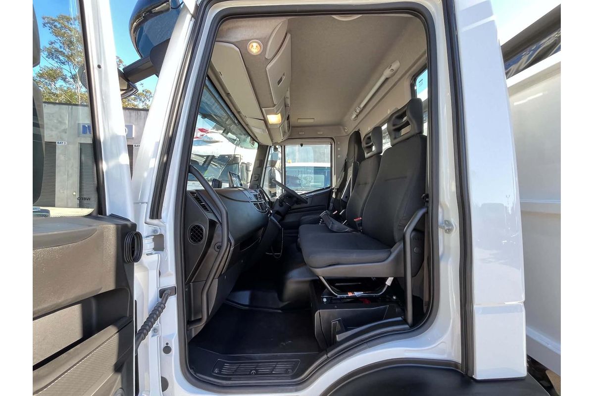 2026 IVECO Eurocargo ML140E28/P image 20