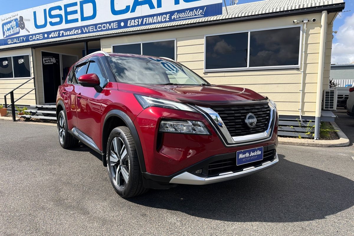 2023 Nissan X-TRAIL Ti T33